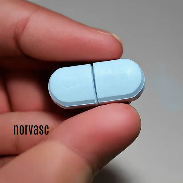 Nombre generico del medicamento norvasc